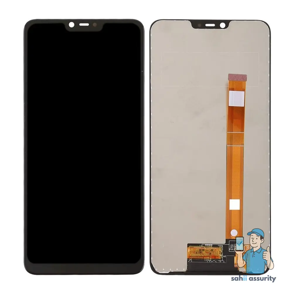 LCD with Touch Screen for Oppo A3s